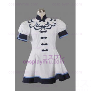 Touka Gettan Girl Summer School Uniform Cosplay Costume