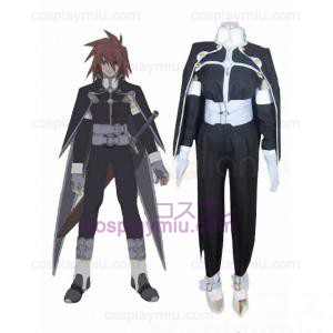 Tales of Symphonia Kratos Aurion Cosplay Costume