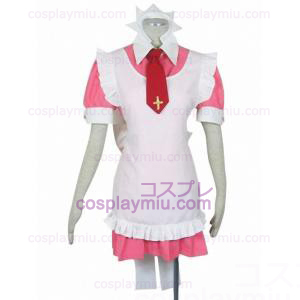 Wonderful Maid Cosplay Costume