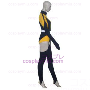 Watchmen Silk Spectre II Laurie Juspeczyk Cosplay Costume
