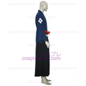 Samurai Champloo Jin Cosplay Costume