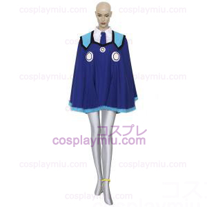 Outlaw Star Melfina Cosplay Costume