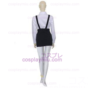 Outlaw Star Melfina Cosplay Costume