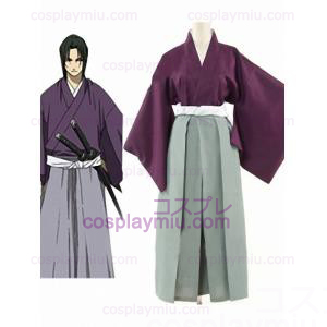 Idea Factory Hijikata Toshiz Uniform Cloth Cosplay Costume