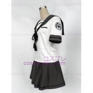 Sokukoku no Kusabi: Hiiro no Kakera IV Winter Uniform Cosplay Costume