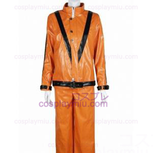 Michael Jackson Thriller Cosplay Costume