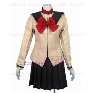 Hitohira School Uniform Cosplay Costume