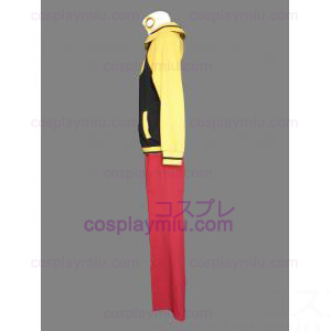 Soul Eater Evans Cosplay Costume