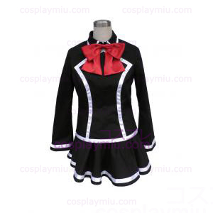 Qui Magic Academ Magic School Girl Uniform Cosplay Costume
