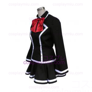 Qui Magic Academ Magic School Girl Uniform Cosplay Costume