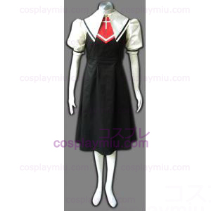 Air Girl Uniform Cosplay Costume