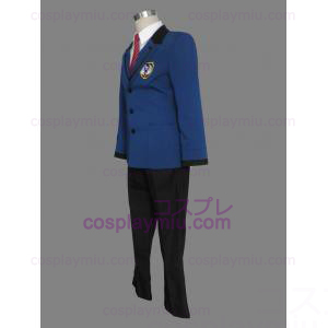 Tokimeki Memorial GS3 Boy Uniform Cosplay Costume II