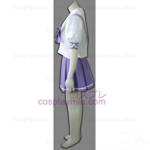 Kimi ga Nozomu Eien Girl Uniform Cosplay Costume