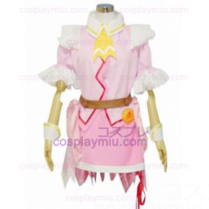 Pia Carrot II Pink Cosplay Costume