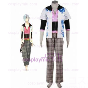 Handsome Anime 65% Cotton 35% Polyester Cosplay Costume
