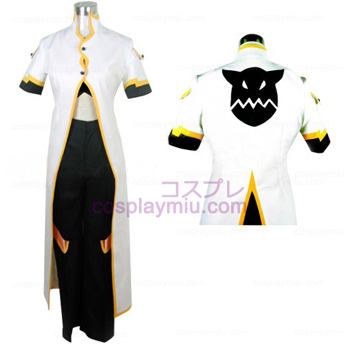 Tales of the Abyss Luke Fon Fabre Halloween Cosplay Costume