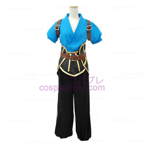 Tales of the Abyss Cosplay Costume For Sale