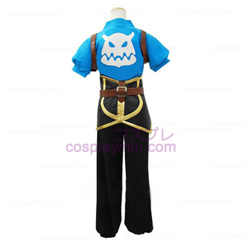 Tales of the Abyss Cosplay Costume For Sale