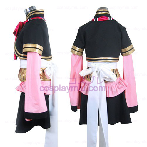 Suikoden V Lyon Cosplay Costume