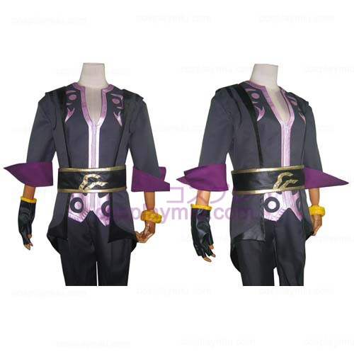 Black Tales of Symphonia Cosplay Costume