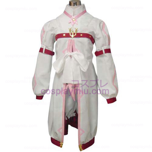 Tales of Symphonia Cosplay Costume