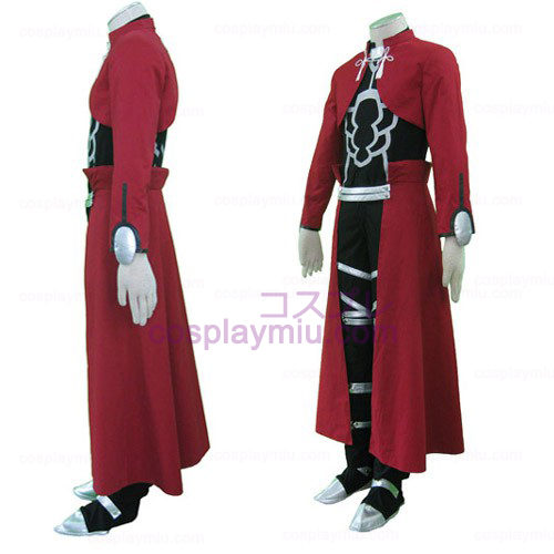 Fate Stay Night Archer Cosplay Costume
