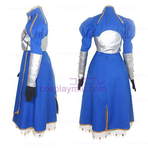 Fate Stay Night Cosplay Costume