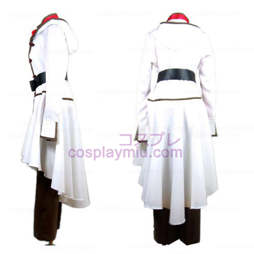Hanakisou Typing of The Chicken Cosplay Costume