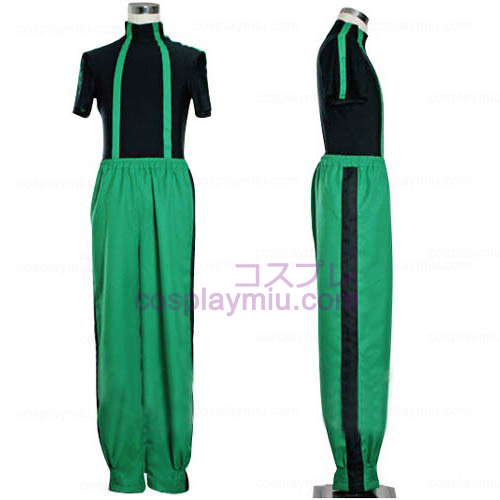 King Of Fighters Ramon Cosplay Costume