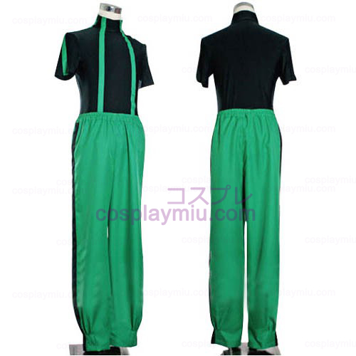 King Of Fighters Ramon Cosplay Costume