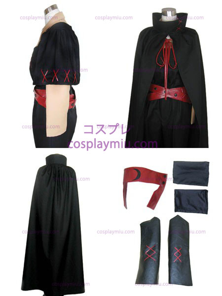 Captain Tsubasa Black Steel Cosplay Costume
