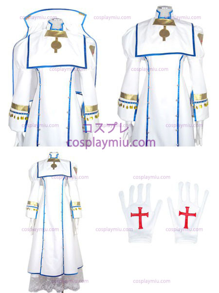Trinity Blood cosplay costume
