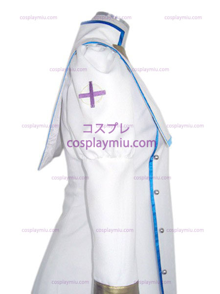 Trinity Blood cosplay costume