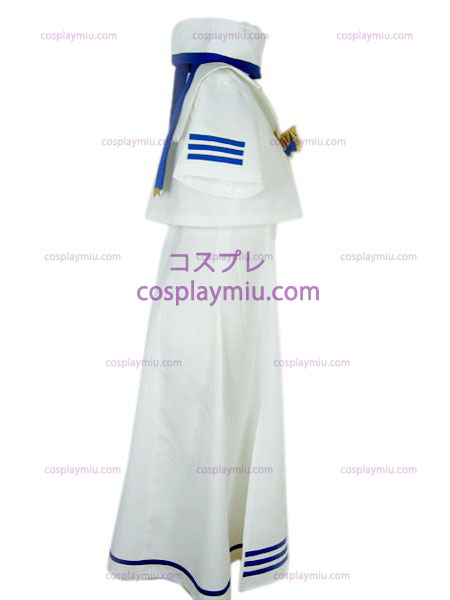 ARIA Akari Mizunashi Costume