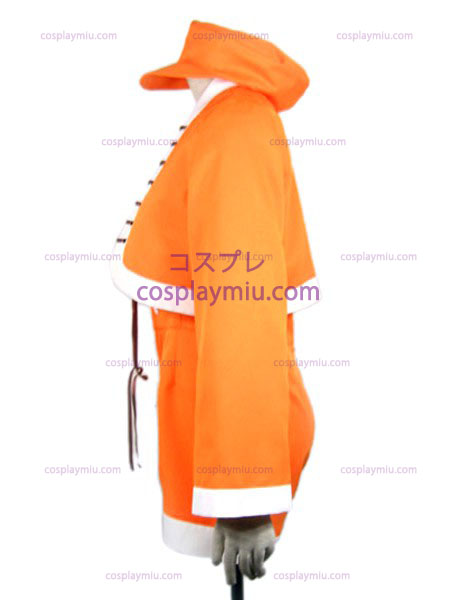KOF99 cosplay costume