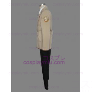 Angel Beats SSS line Boy Uniform Cosplay Costume