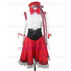 Duel Maid Cosplay Costume