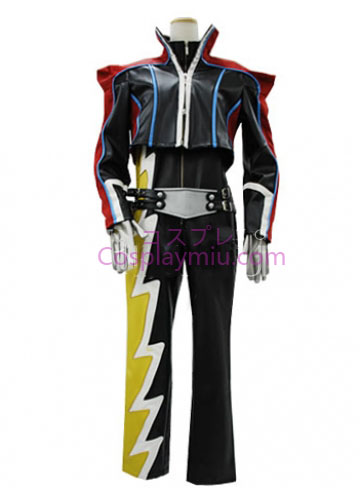 Tales of Hearts Shing Meteoryte Cosplay Costume