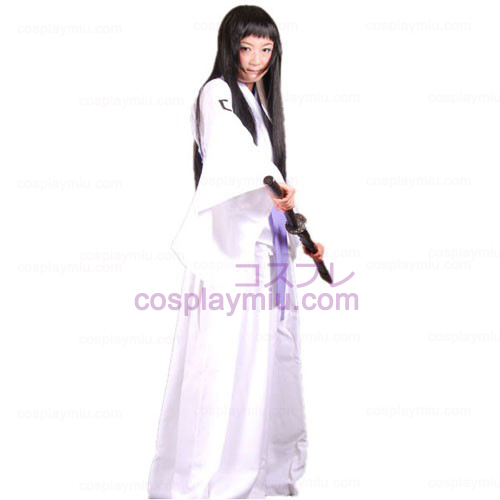 Kekkaishi Tokine Yukimura Cosplay Costume