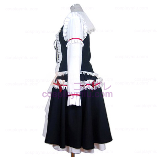 Coyote Ragtime Show Sep Cosplay Costume