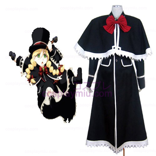 Coyote Ragtime Show August Cosplay Costume