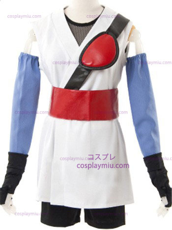 Gintama Sarutobi Ayame Uniform Cloth Cosplay Costume
