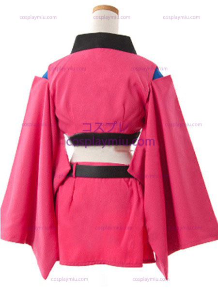 Gintama Kijima Matako Uniform Cloth Cosplay Costume