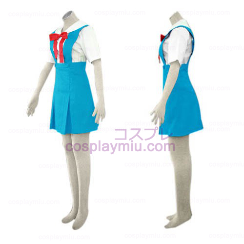 Neon Genesis Evangelion Asuka Cosplay Costume For Sale