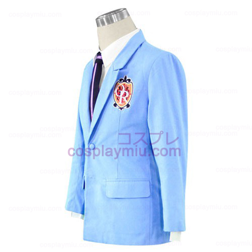 Ouran High School Host Club Jacket Halloween Cosplay Costume