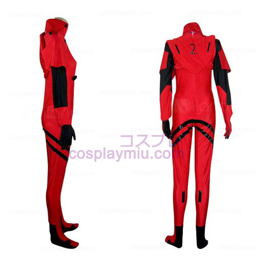 Soryu Asuka Rangerei Cosplay Costume