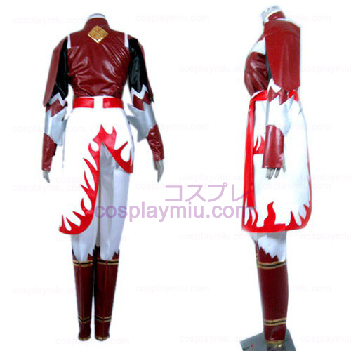 Sengoku Basara2 Samurai Sanada Yukimura Scorpio Cosplay Costume