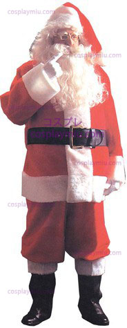 Santa Suit,Plsh 5591