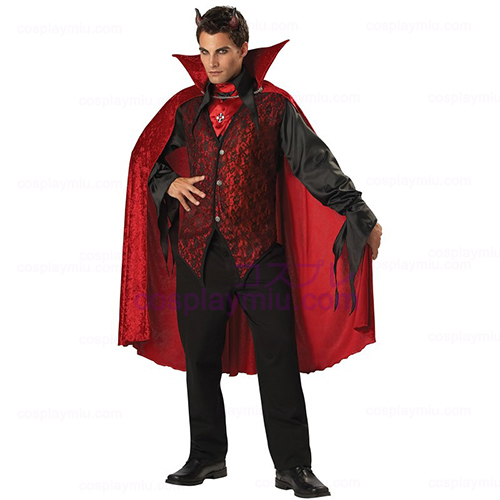 Sinister Devil Adult Costume