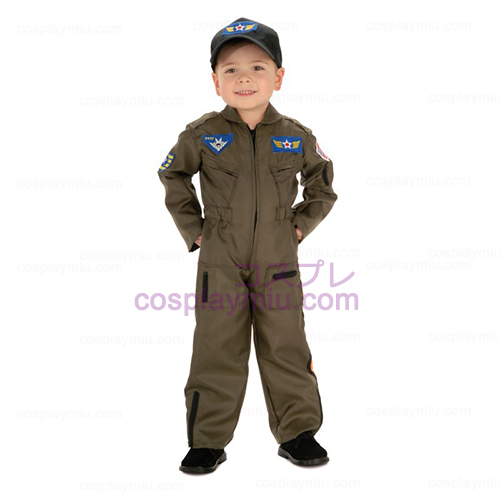 Air Force Pilot Costume